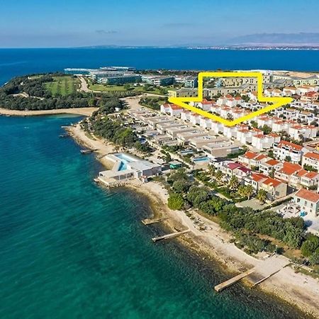 Sunny Sky Punta Skala, See View, 75 M To The Beach Petrcane Exterior foto