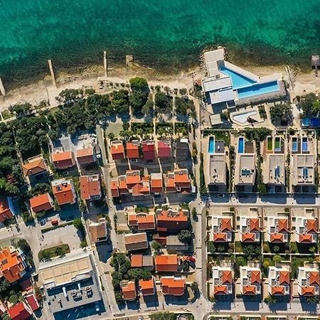 Sunny Sky Punta Skala, See View, 75 M To The Beach Petrcane Exterior foto