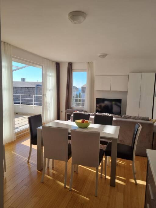 Sunny Sky Punta Skala, See View, 75 M To The Beach Petrcane Exterior foto