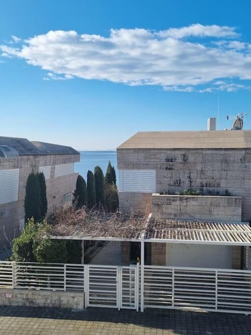 Sunny Sky Punta Skala, See View, 75 M To The Beach Petrcane Exterior foto