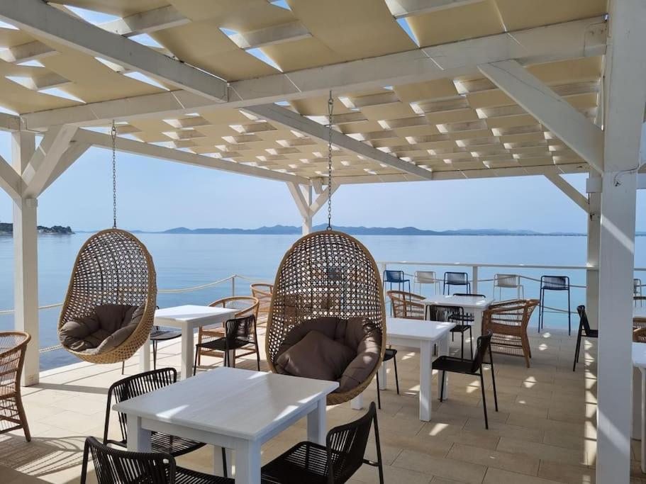 Sunny Sky Punta Skala, See View, 75 M To The Beach Petrcane Exterior foto