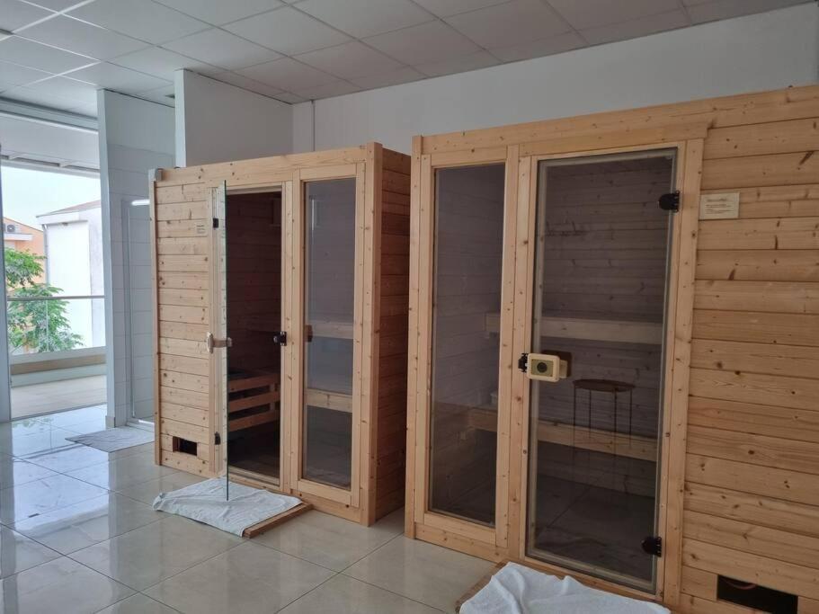 Sunny Sky Punta Skala, See View, 75 M To The Beach Petrcane Exterior foto